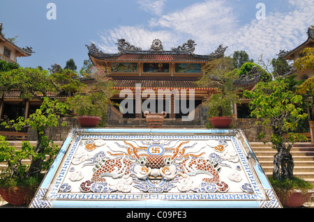 Chua lungo il Figlio, Nha Trang, Vietnam, sud-est asiatico Foto Stock