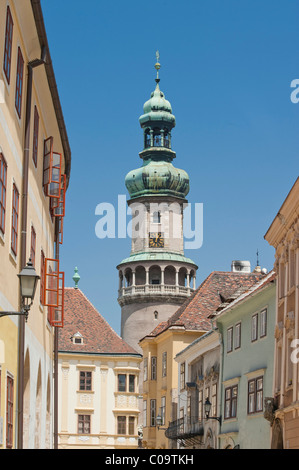 Torre antincendio, Vozotorony, Sopron, Ungheria, Europa Foto Stock