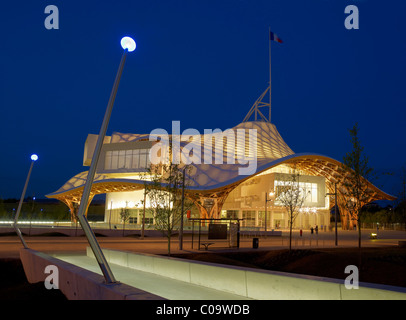 Nuova filiale di Parigi Centro Pompidou di Metz, in Lorena, Francia, Europa Foto Stock