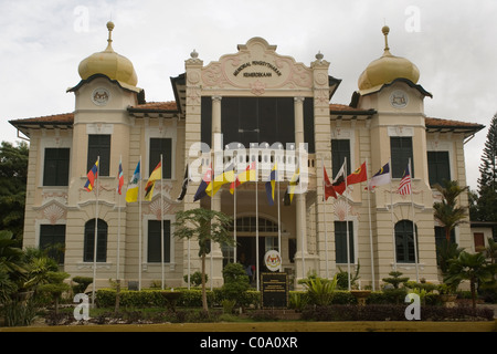 Malesia Malacca (Melaka) proclamazione di indipendenza Memorial Foto Stock