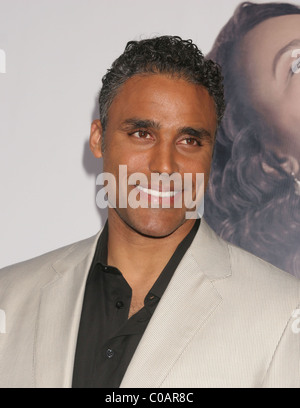 Rick Fox Premiere mondiale di Tyler Perry's 'Meet il Browns" - Gli arrivi di Hollywood, in California - 03.13.08 Foto Stock