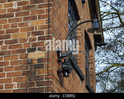 Forge mill nazionale museo ago bordesley abbey Foto Stock