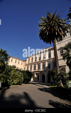 Italia, Roma, Palazzo Barberini, Galleria Nazionale d'Arte Antica, Galleria Nazionale d'Arte Antica Foto Stock