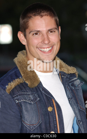 Sean Faris Los Angeles Premiere di 'Stop-perdita" - Arrivi presso Directors Guild of America di Los Angeles, California - 17.03.08 Foto Stock