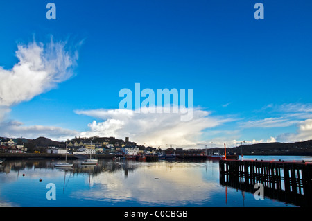 Porto di Killybegs in Donegal Irlanda Foto Stock
