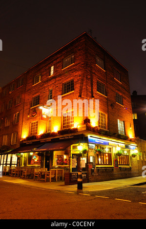 Taverna Mabels su Mabledon Place, Londra Foto Stock