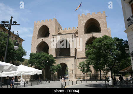 Valencia levante Spagna Foto Stock