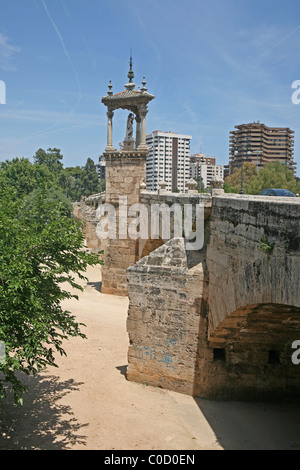 Valencia levante Spagna Foto Stock