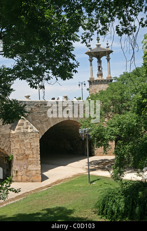 Valencia levante Spagna Foto Stock