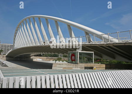 Valencia levante Spagna Foto Stock