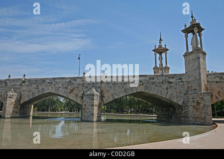 Valencia levante Spagna Foto Stock