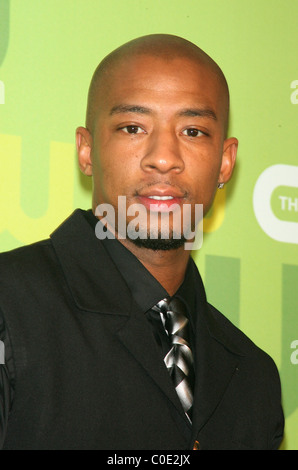 Antwon Tanner rete di CW 2008 Upfronts presso il Lincoln Center - arrivi New York City, Stati Uniti d'America - 13.05.08 PNP/ Foto Stock
