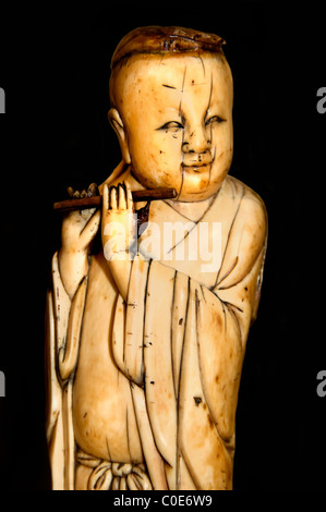 Han Xiangzi sancai dinastia Ming XVI XVII secolo d.c. cinese Cina Asia Foto Stock