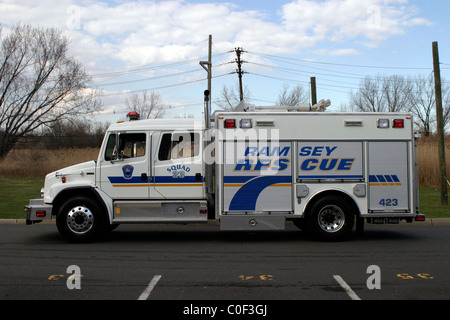 Ramsey Rescue 403 Foto Stock