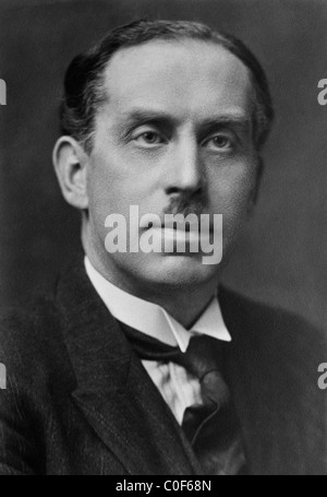 Fisico inglese Charles Glover Barkla (1877 - 1944) - Il vincitore del Premio Nobel per la Fisica nel 1917 per il suo lavoro sui raggi x. Foto Stock