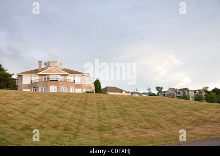 Convalescente a casa per anziani, Farmington, Connecticut, New England, STATI UNITI D'AMERICA Foto Stock