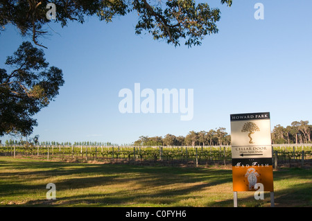 Howard Park Cantina, Margaret River, a sud-ovest del Western Australia Foto Stock