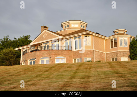 Convalescente a casa per anziani, Farmington, Connecticut, New England, STATI UNITI D'AMERICA Foto Stock