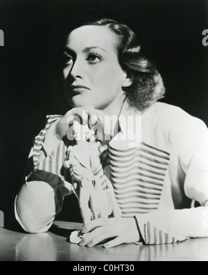 JOAN CRAWFORD (1905-1977) US attrice cinematografica Foto Stock