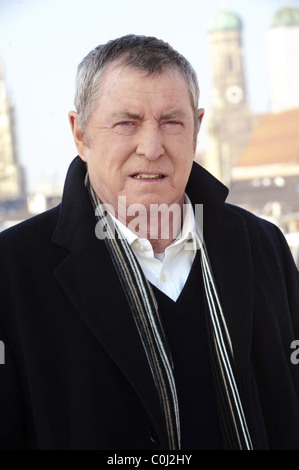 Giovanni di ortiche Monaco di Baviera Germania 23 Febbraio 2011 Foto Stock