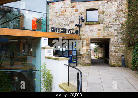 Il Teatro Byre St Andrews Fife Scozia Scotland Foto Stock