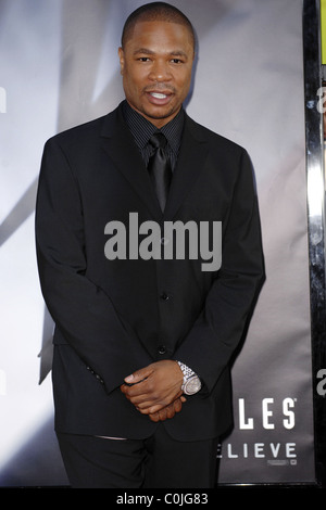 Xzibit Premiere mondiale del X file 'voglio credere" al Grauman Chinese Theatre Hollywood, California - 23.07.08 Foto Stock