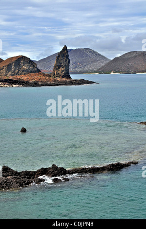 Bartolomé island isole Galapagos Ecuador Foto Stock