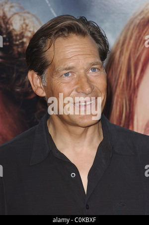 James Remar Los Angeles Premiere di "Ananas espresso" tenutasi presso il Mann Village Theatre di Westwood, California - 31.07.08 Foto Stock