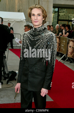 Austin Scarlett Metropolitan Opera Apertura di stagione notte prestazioni di Gala presso il Lincoln Center. La città di New York, Stati Uniti d'America - 22.09.08 Foto Stock