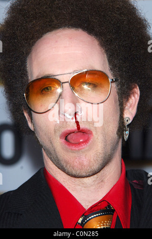 Paul Kaye 6 caricato LAFTAS 2008 presso il cuculo Club di Londra - Inghilterra - 02.10.08 Vince Maher/ Foto Stock