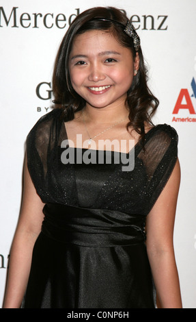 Charice trentesimo anniversario Giostra della sfera di speranza - Gli arrivi di Beverly Hills, la California - 25.10.08 Foto Stock