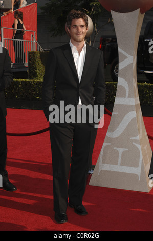 Dave Annable il 2008 ESPY Awards tenutosi presso il Nokia Theatre di Los Angeles, California - 16.07.08 Foto Stock