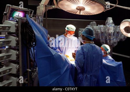 Bordeaux (33) : Ospedale Universitario "CHU Pellegrin' Foto Stock