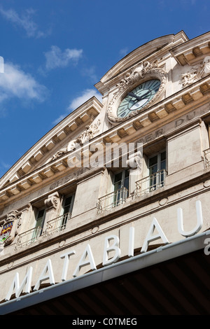 Toulouse (31) : Toulouse-Matabiau, stazione ferroviaria Foto Stock