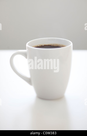 Tazza di caffè Foto Stock