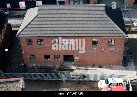 Comunicazioni regionali edificio del centro città di Limerick Foto Stock