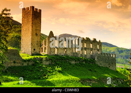 Castel Belfort 05 Foto Stock