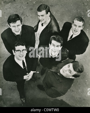 Suoni INCORPORATI NEL REGNO UNITO gruppo pop nel 1964 Foto Stock