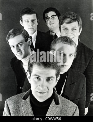Suoni INCORPORATI NEL REGNO UNITO gruppo pop nel 1964 Foto Stock