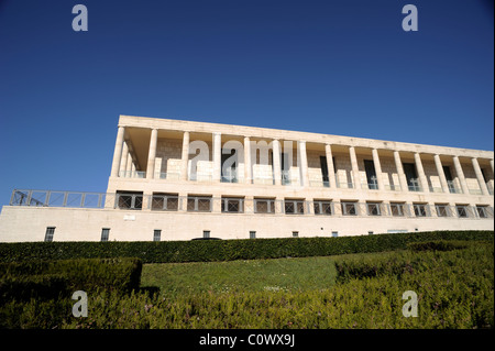 Italia, Roma, EUR, Archivio centrale dello Stato Foto Stock