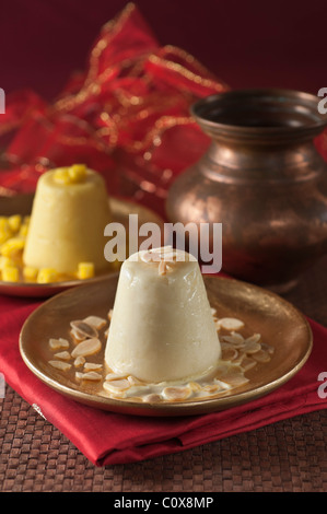 Kulfi gelato India e Asia del Sud Foto Stock