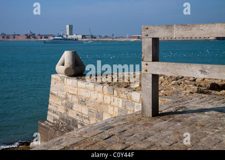 Portsmouth e Southsea Foto Stock