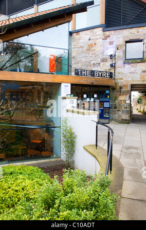 Il Teatro Byre St Andrews Fife Scozia Scotland Foto Stock