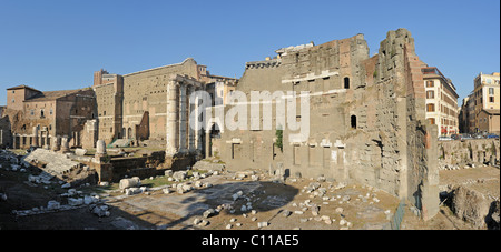 Foro di Augusto, Roma, Italia, Europa Foto Stock