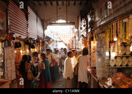 Mercato Devaraja, Mysore, Karnataka, India del Sud, India, Asia del Sud, Asia Foto Stock