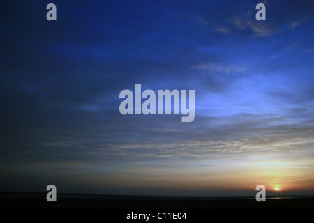 Picardie, St Valery sur Somme, Francia Foto Stock