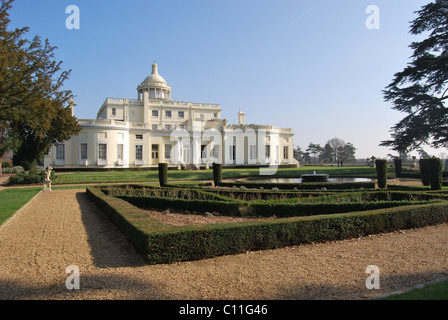 Stoke Poges Campo da Golf Clubhouse 3 Foto Stock