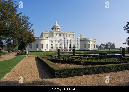 Stoke Poges Campo da Golf Clubhouse 2 Foto Stock