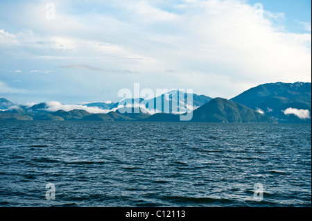 L'Alaska. Cleveland regione Penisola di Alaska sudorientale. Foto Stock