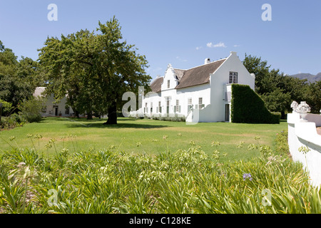 Palmiet Valley Country Hotel, Paarl, Western Cape, Sud Africa e Africa Foto Stock